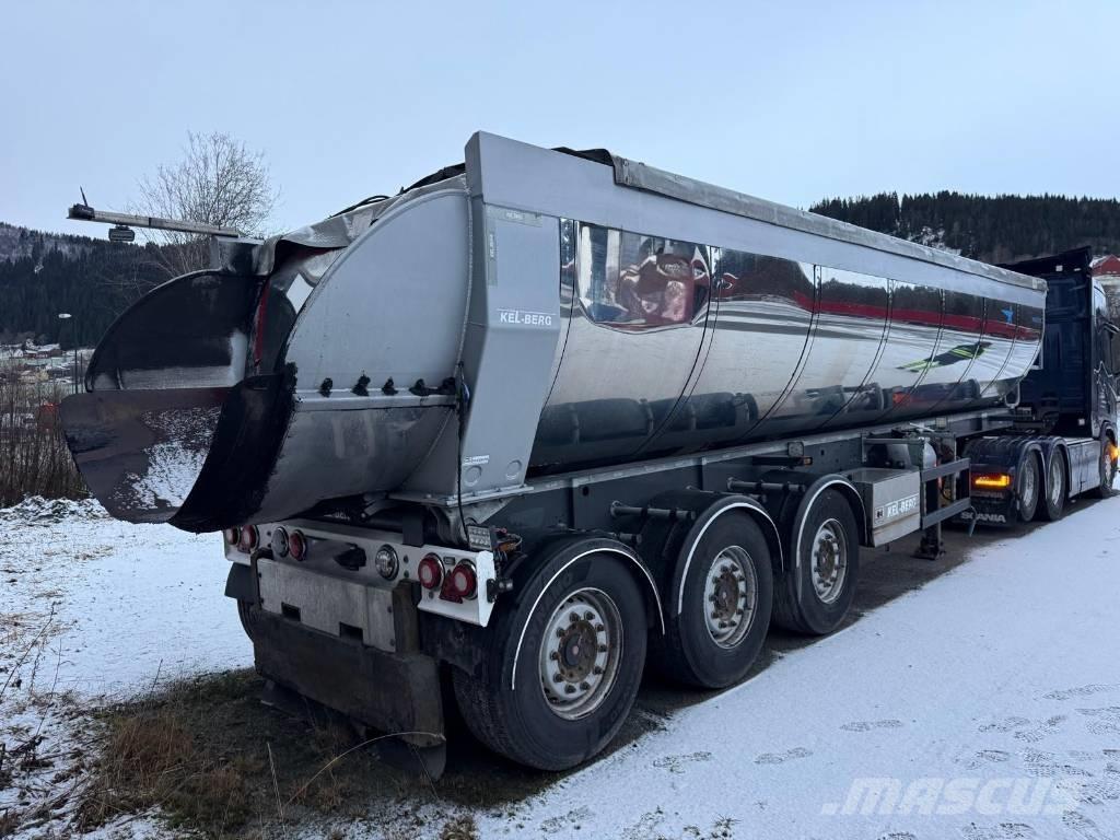 Kel-Berg Asfaltsemi Прочие полуприцепы