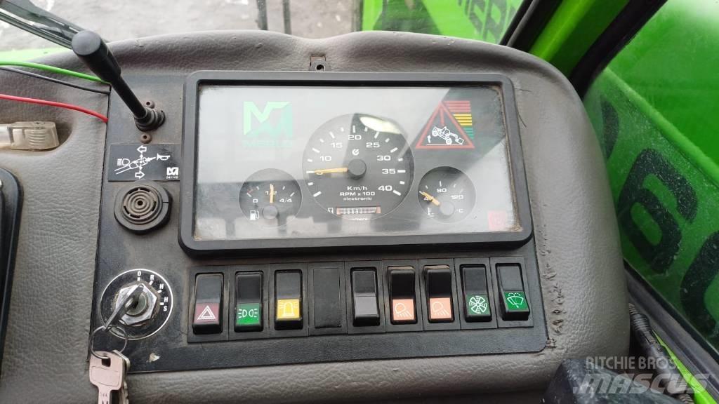 Merlo P 60.10K Телескопические погрузчики