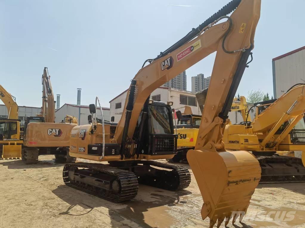 CAT 312 D Гусеничные экскаваторы