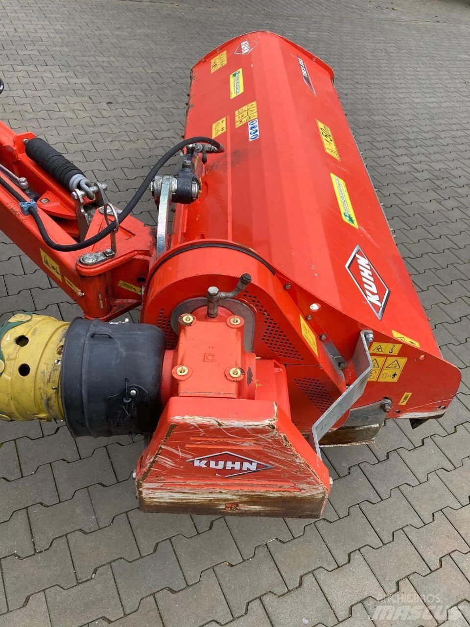 Kuhn TBES 262 Мульчирователи