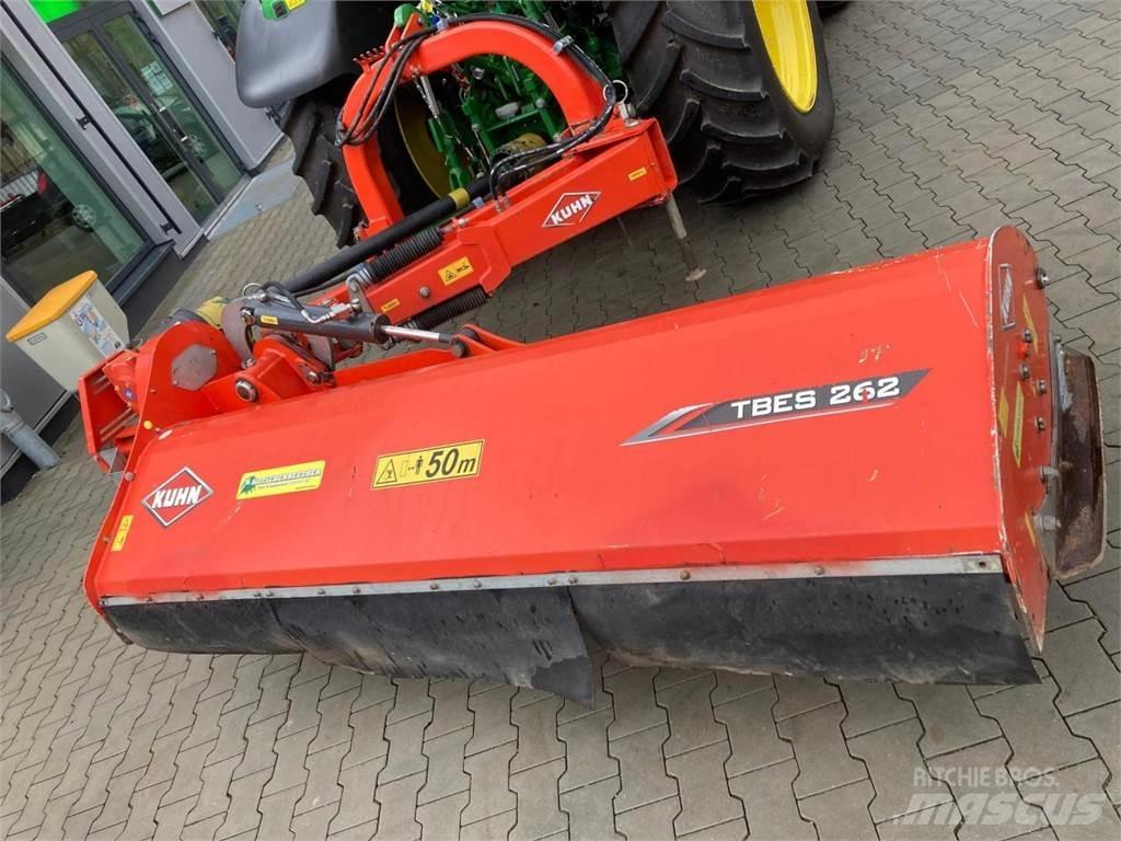 Kuhn TBES 262 Мульчирователи