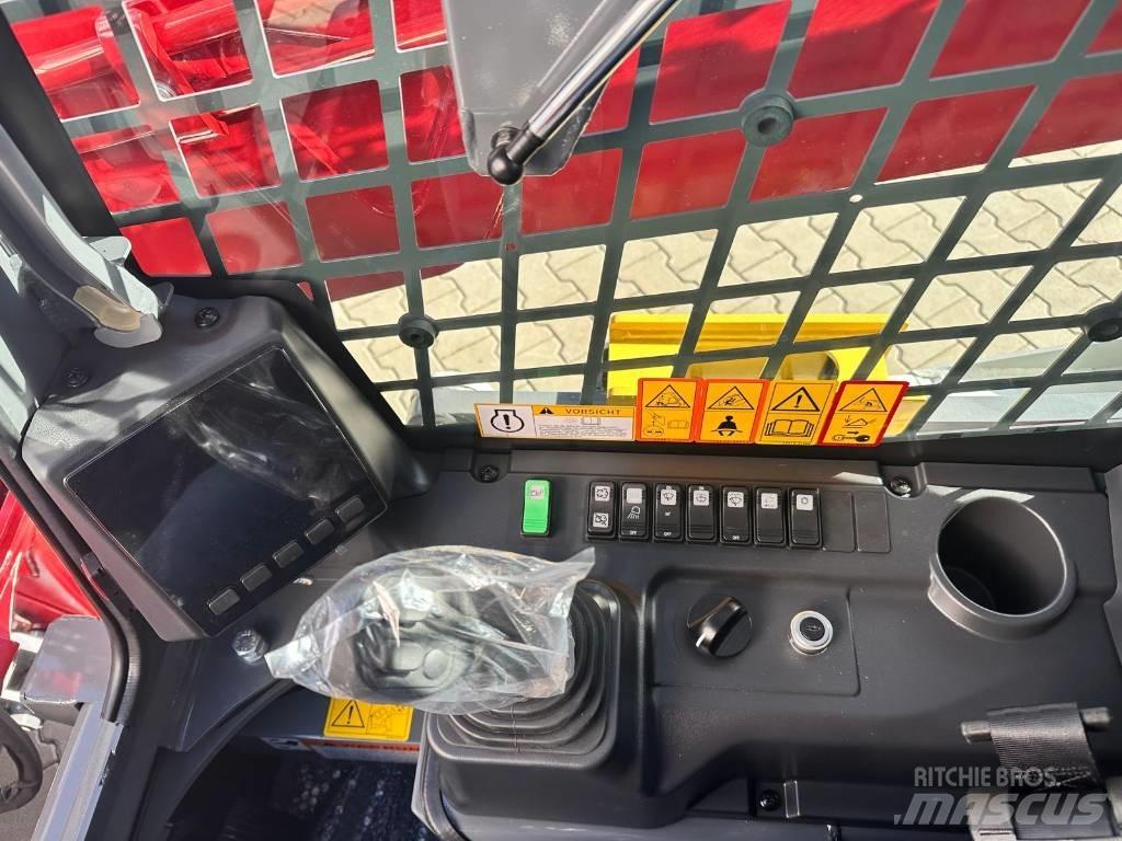 Takeuchi TL 10 V2 Гусеничные фронтальные погрузчики