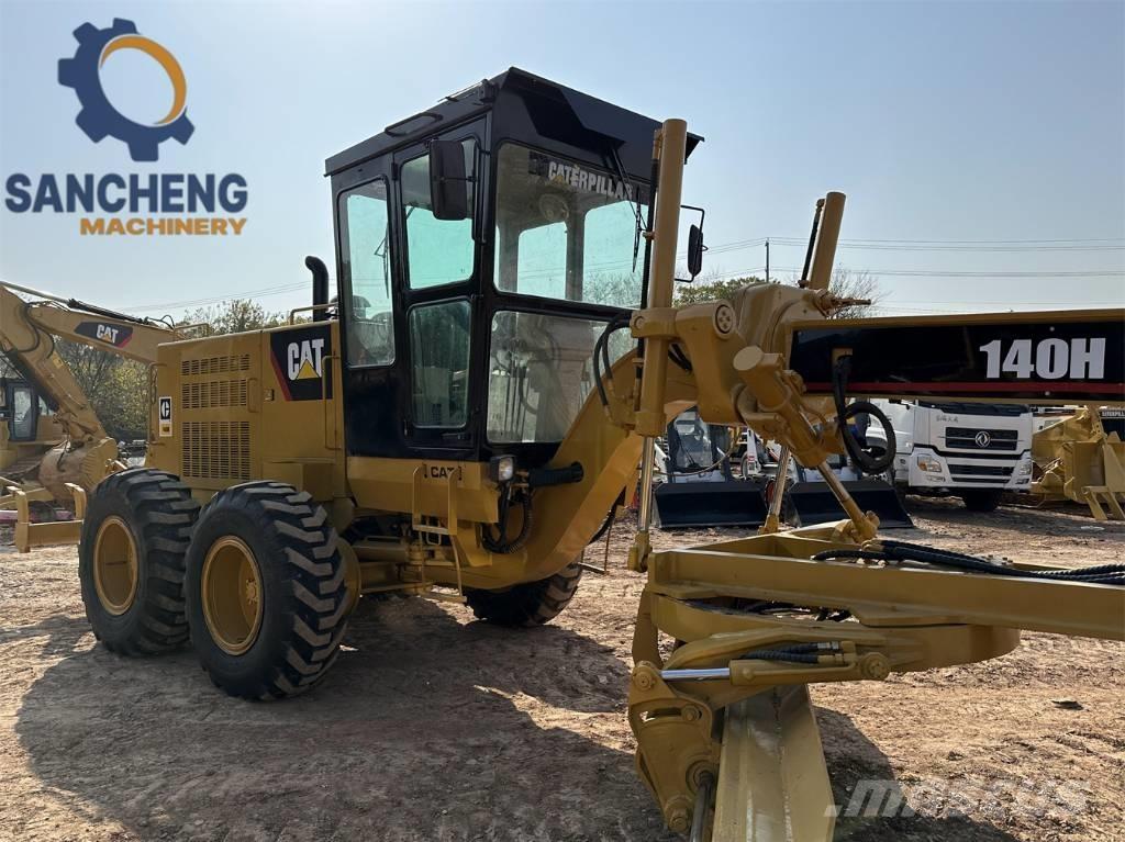 CAT 140H Грейдеры
