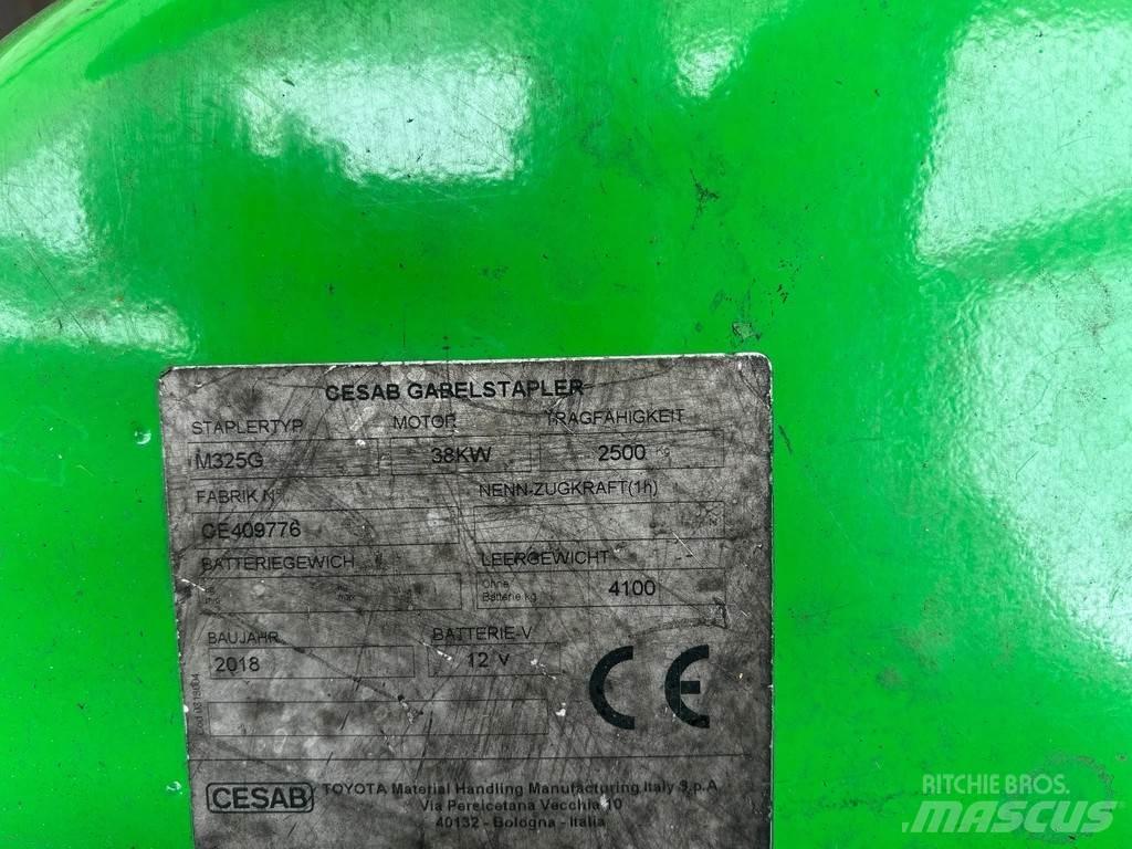 Cesab M325G Другие складские механизмы
