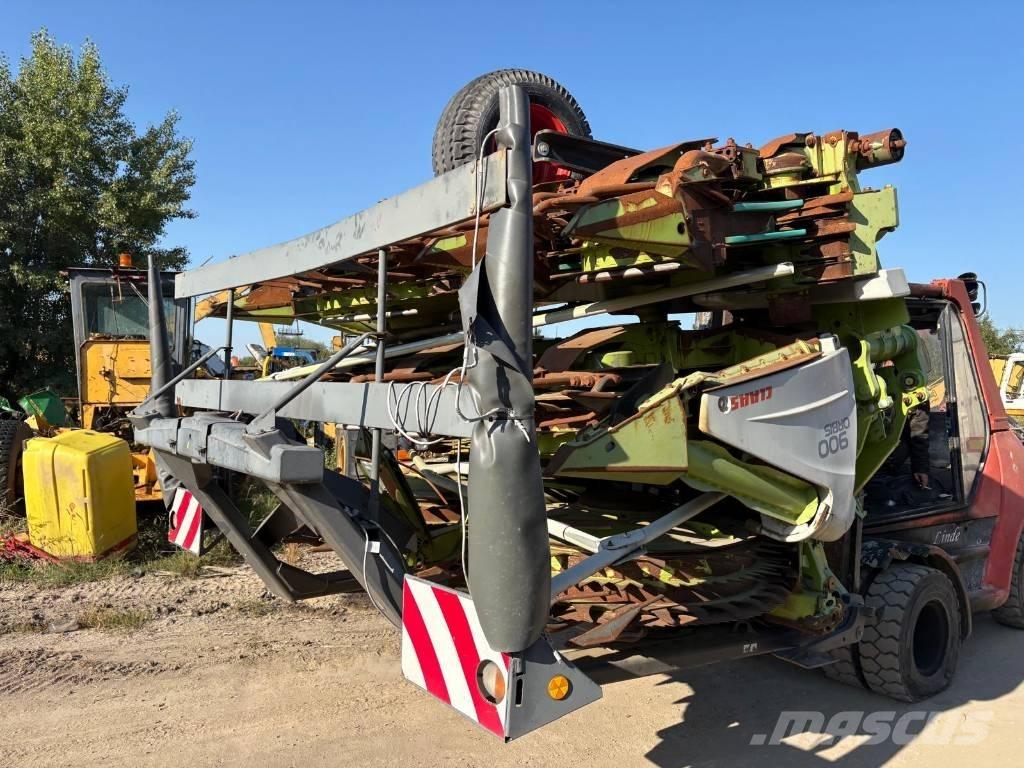 CLAAS 992 Жатки