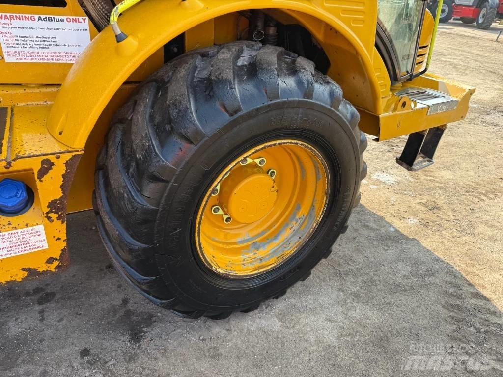Hydrema 912 F Шарнирно-сочленённые самосвалы