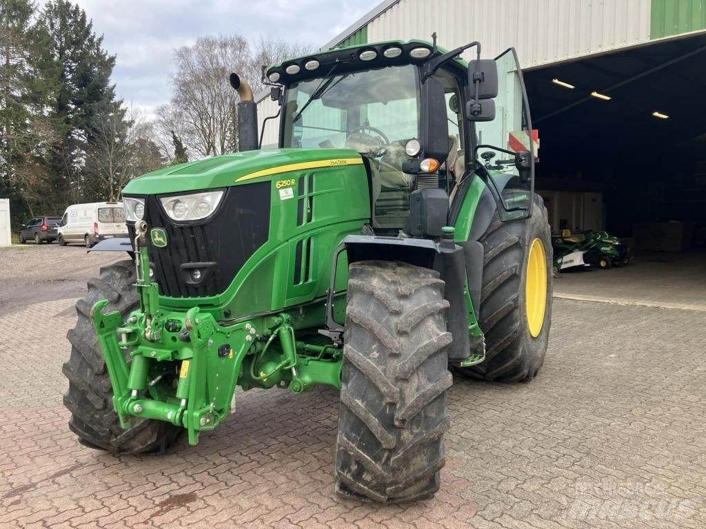 John Deere 6250R Трактора