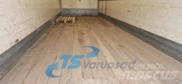 MAN ME 18.250 4x2 BL Грузовики-Фургоны