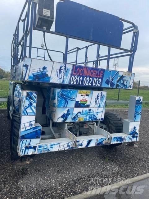 JLG 3394 RT Коленчатые подъемники