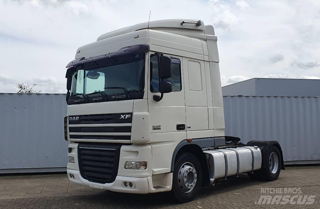 DAF XF 105.460 Седельные тягачи