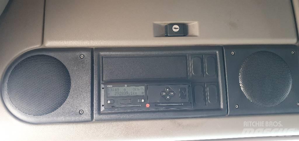DAF XF 105.460 Седельные тягачи