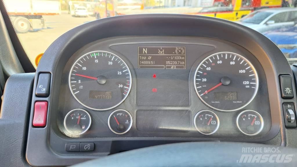 MAN TGL 8.180 Грузовые эвакуаторы