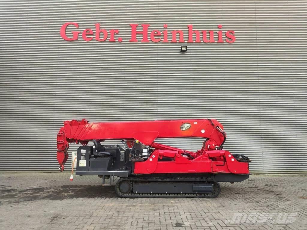 Unic URW 706 CDE Гусеничные краны