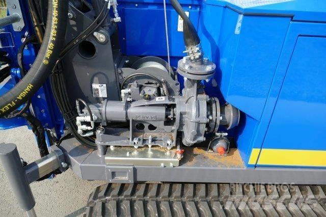 Geotec ROTOMAX M Буровые установки на воду
