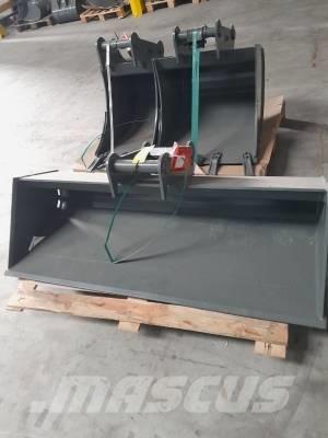 Wacker Neuson ET 35 Дробильные ковши