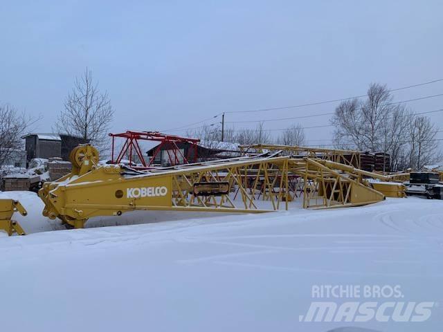 Kobelco CK 2500 Гусеничные краны
