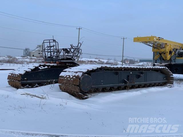 Kobelco CK 2500 Гусеничные краны