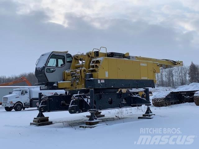 Kobelco CK 2500 Гусеничные краны