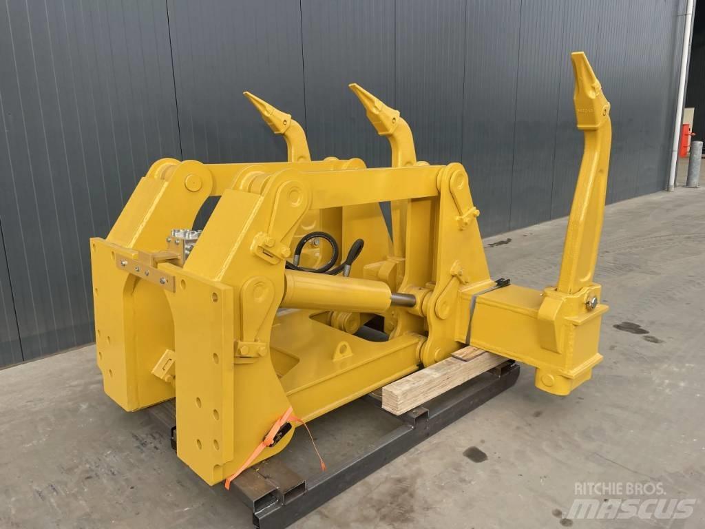 Komatsu D85 Навесные рыхлители