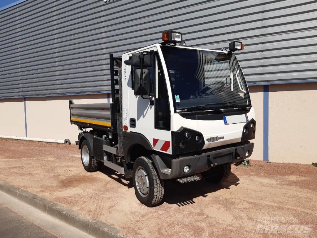 Aebi MT 720 Грузовики-Самосвалы