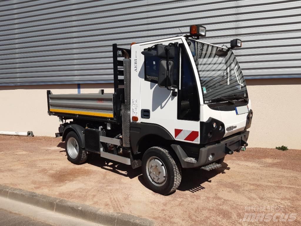 Aebi MT 720 Грузовики-Самосвалы