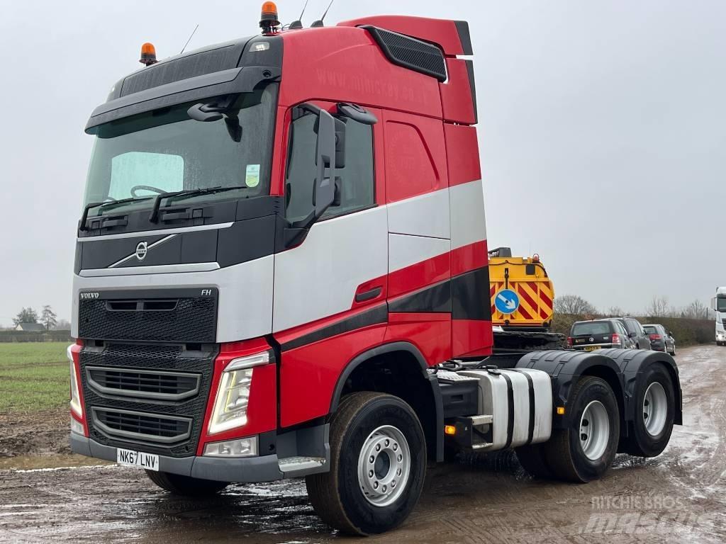 Volvo FH 540 Седельные тягачи