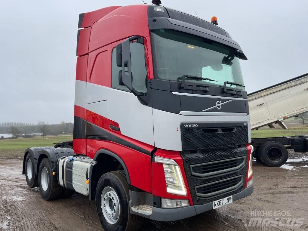 Volvo FH 540 Седельные тягачи
