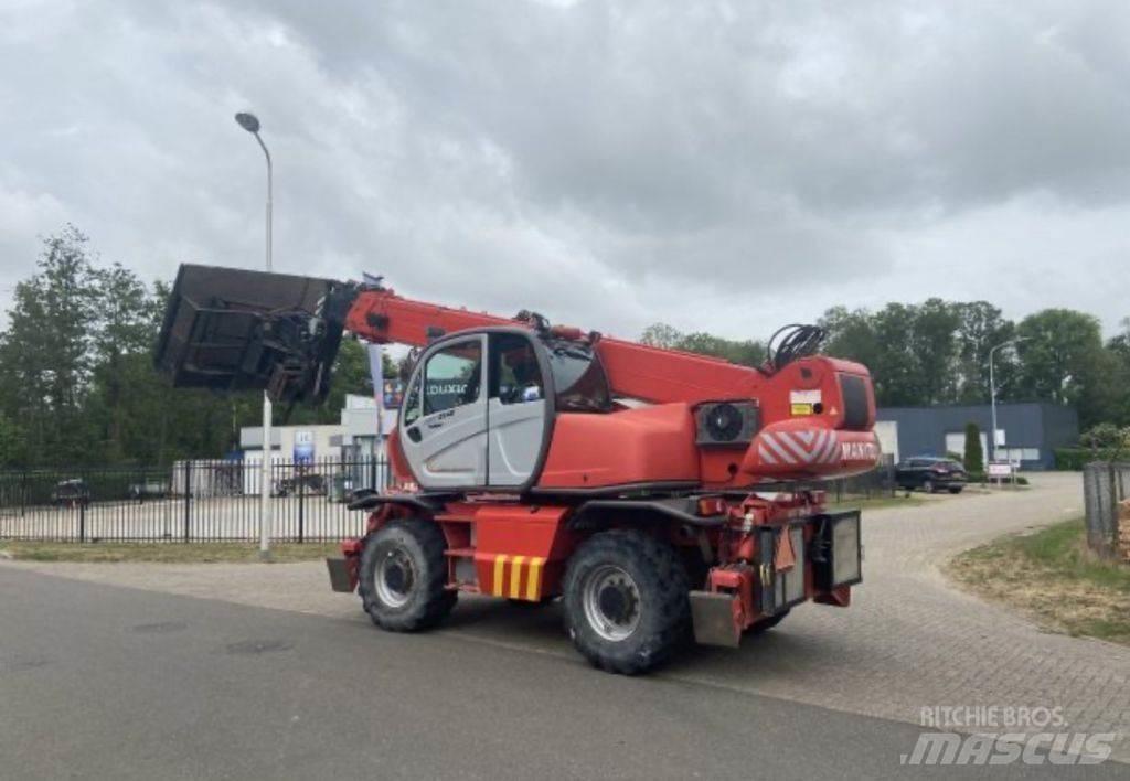 Manitou MRT2540 Телескопические погрузчики