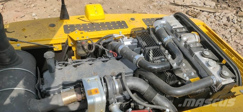 Komatsu pc200-8 Гусеничные экскаваторы