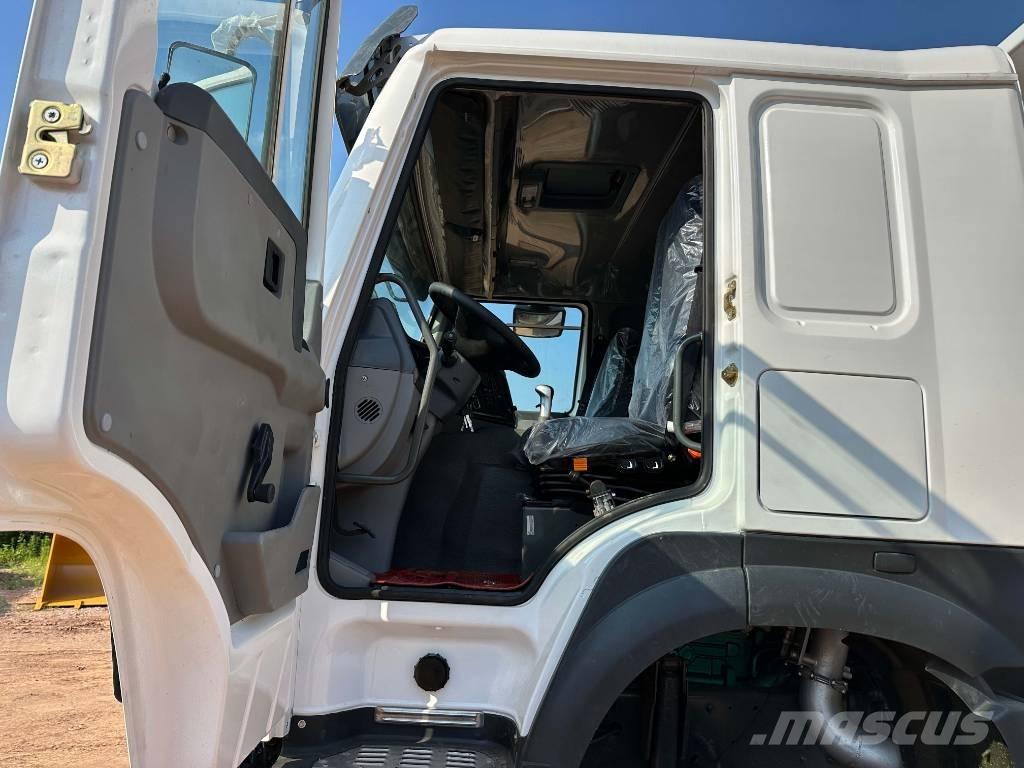 Howo 400 Грузовики-Самосвалы