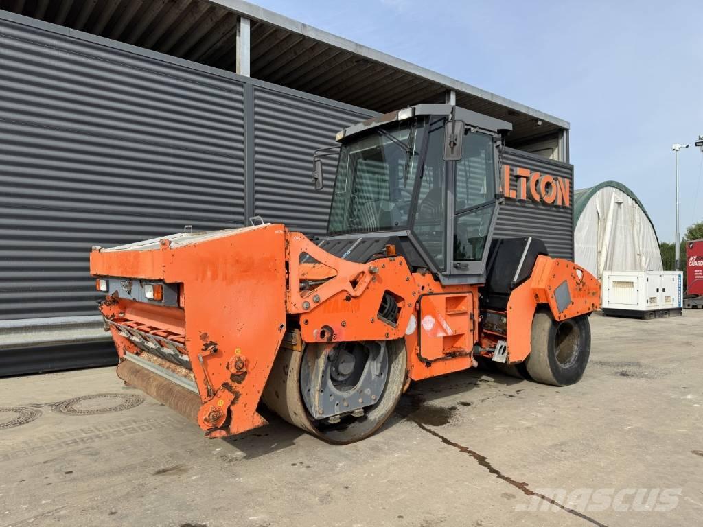 Hamm HD 75.4K Комбинированные катки