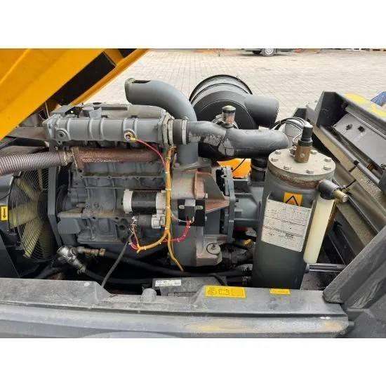 Atlas Copco XAS 97 Воздушные компрессоры