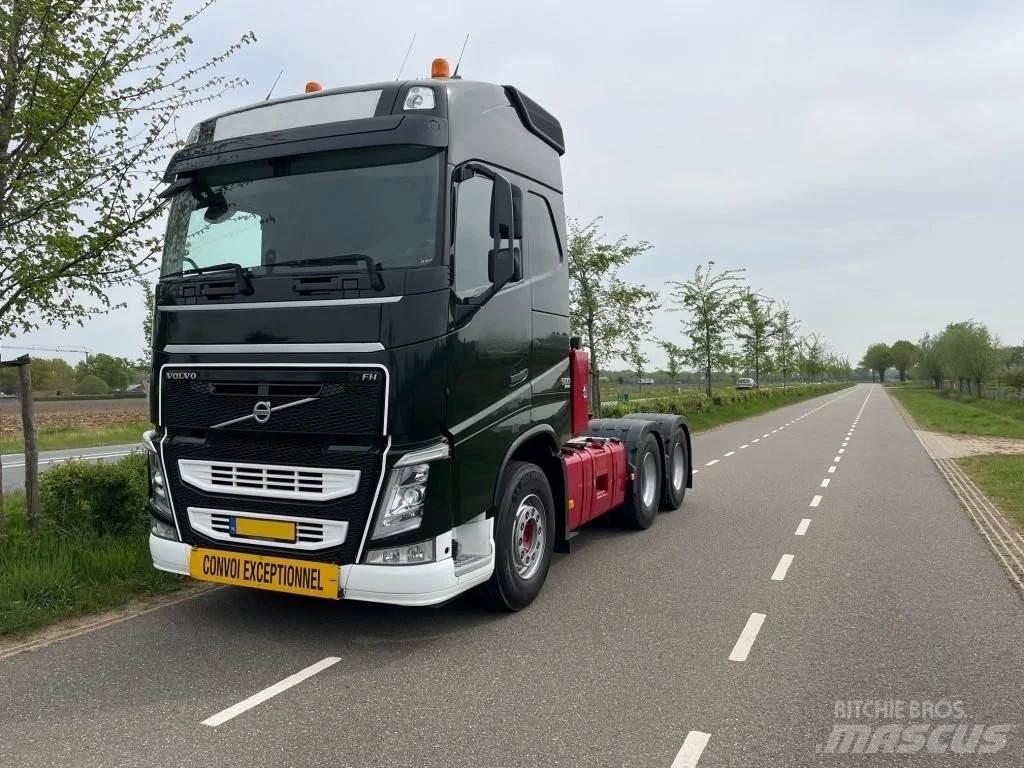 Volvo FH 500 Седельные тягачи