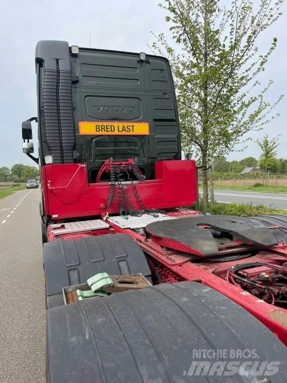 Volvo FH 500 Седельные тягачи