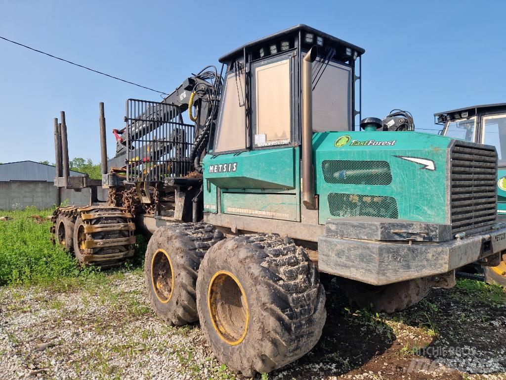 Metsis 608F Форвардеры