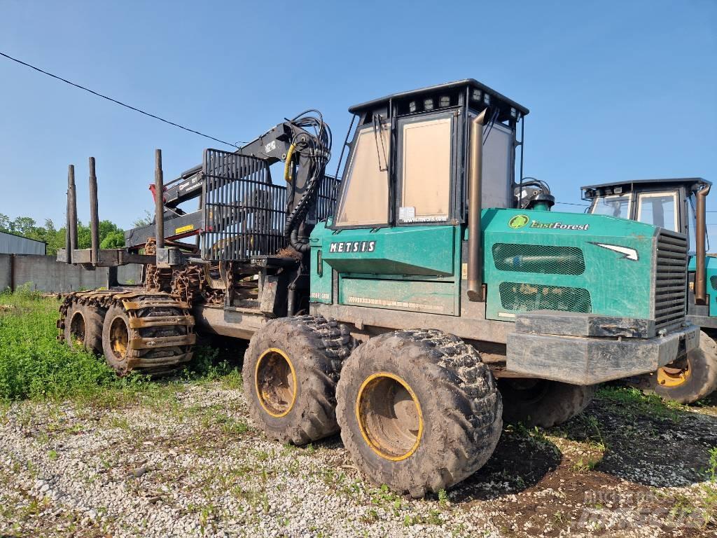 Metsis 608F Форвардеры