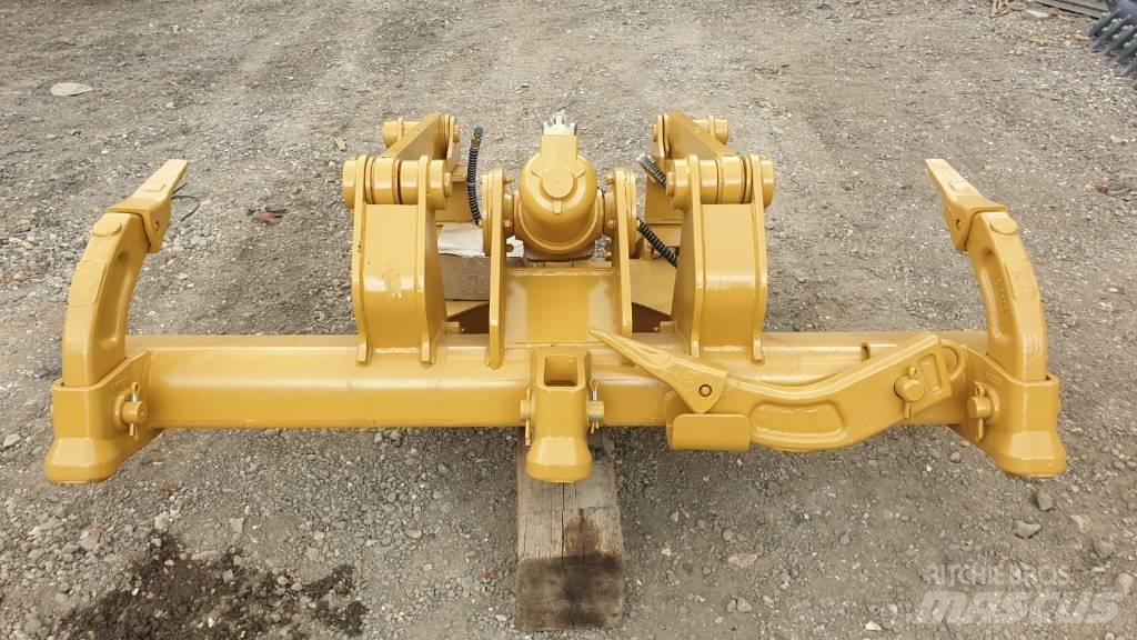 CAT Ripper Fits D6K Навесные рыхлители