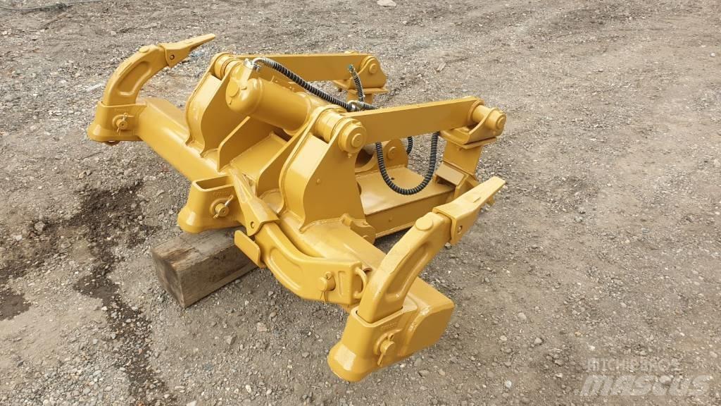 CAT Ripper Fits D6K Навесные рыхлители