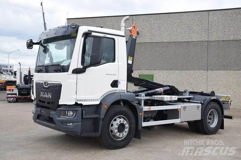 MAN TGM 18.320 Грузовики-Мультилифты