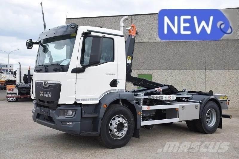 MAN TGM 18.320 Грузовики-Мультилифты