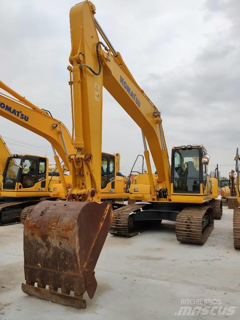 Komatsu PC 200 LC-8L Гусеничные экскаваторы