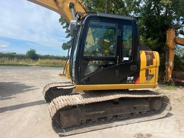 CAT 311 F LRR Гусеничные экскаваторы