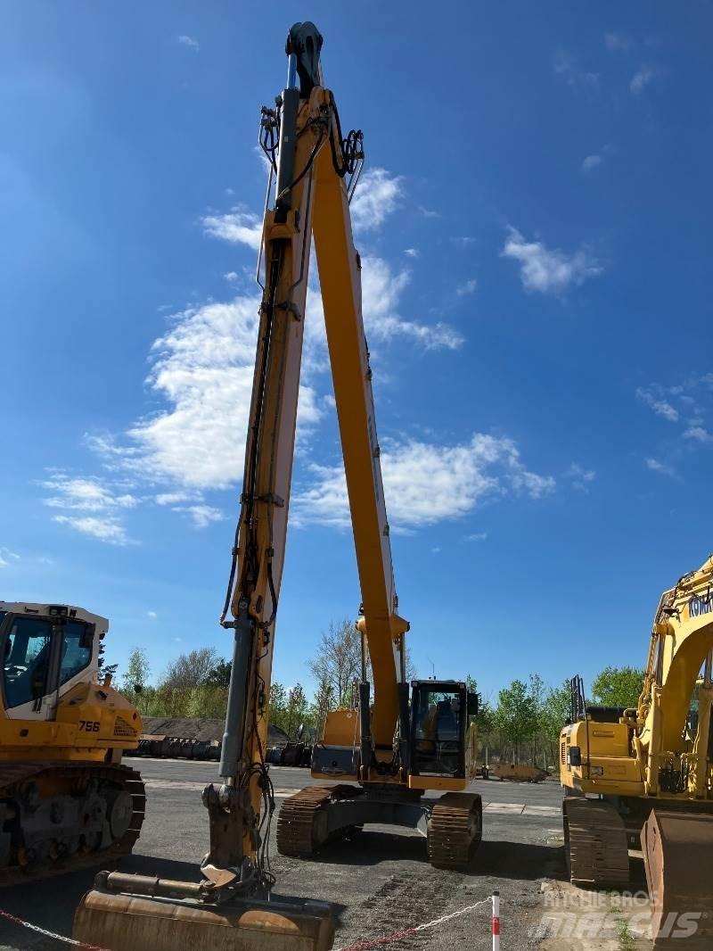 Liebherr R936 Гусеничные экскаваторы