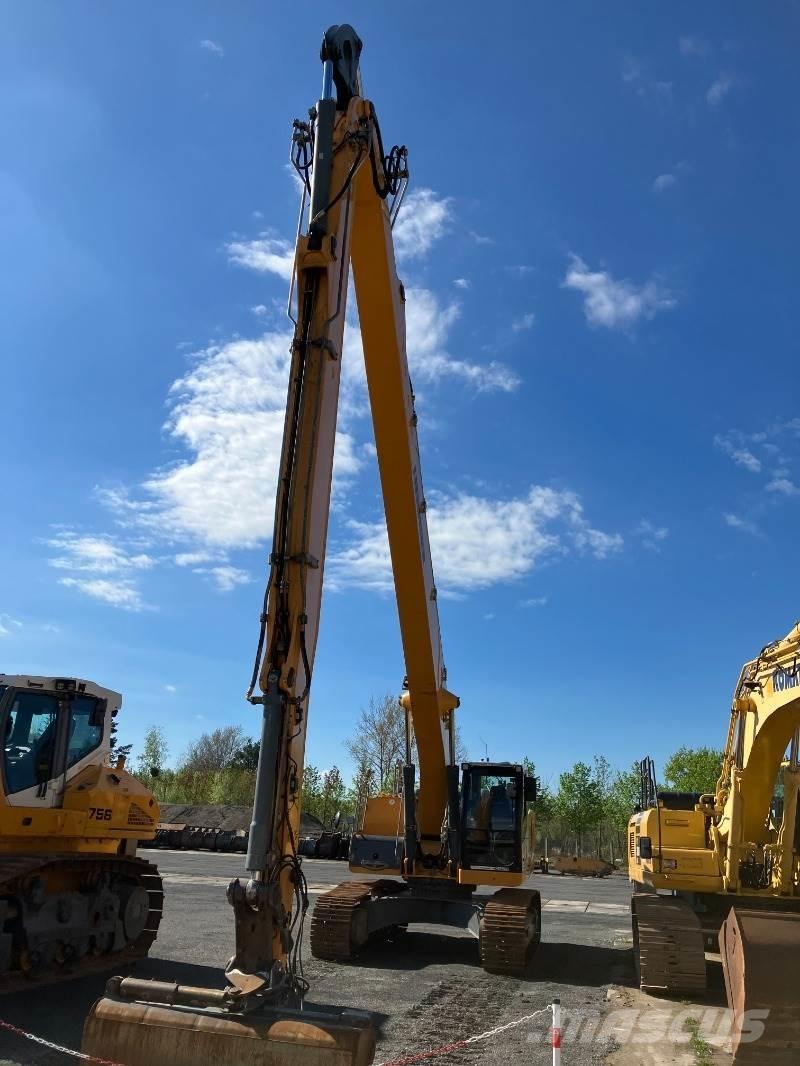 Liebherr R936 Гусеничные экскаваторы