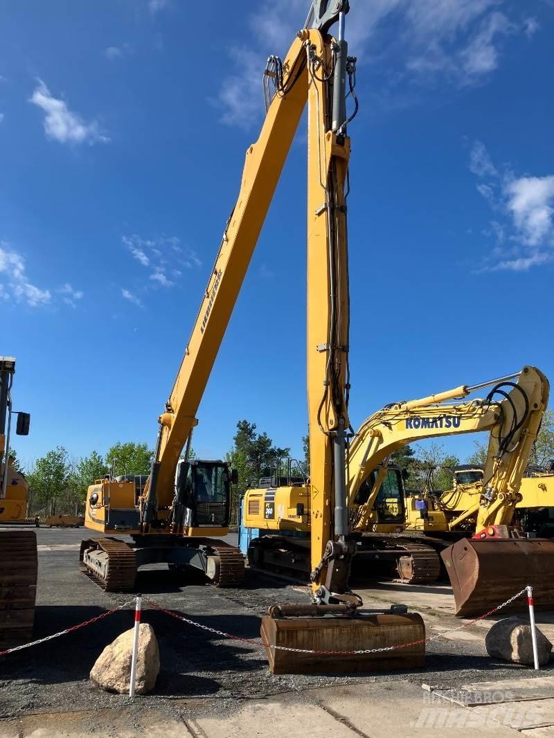 Liebherr R936 Гусеничные экскаваторы