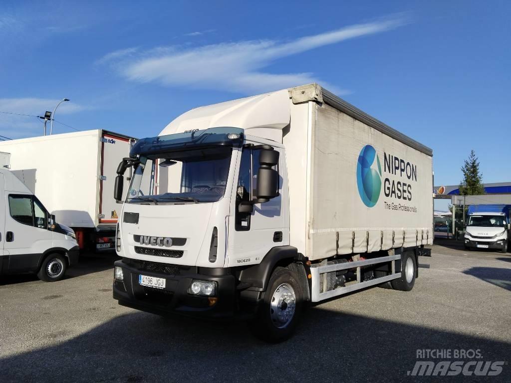 Iveco ML 180 EL28 Специальные грузовики