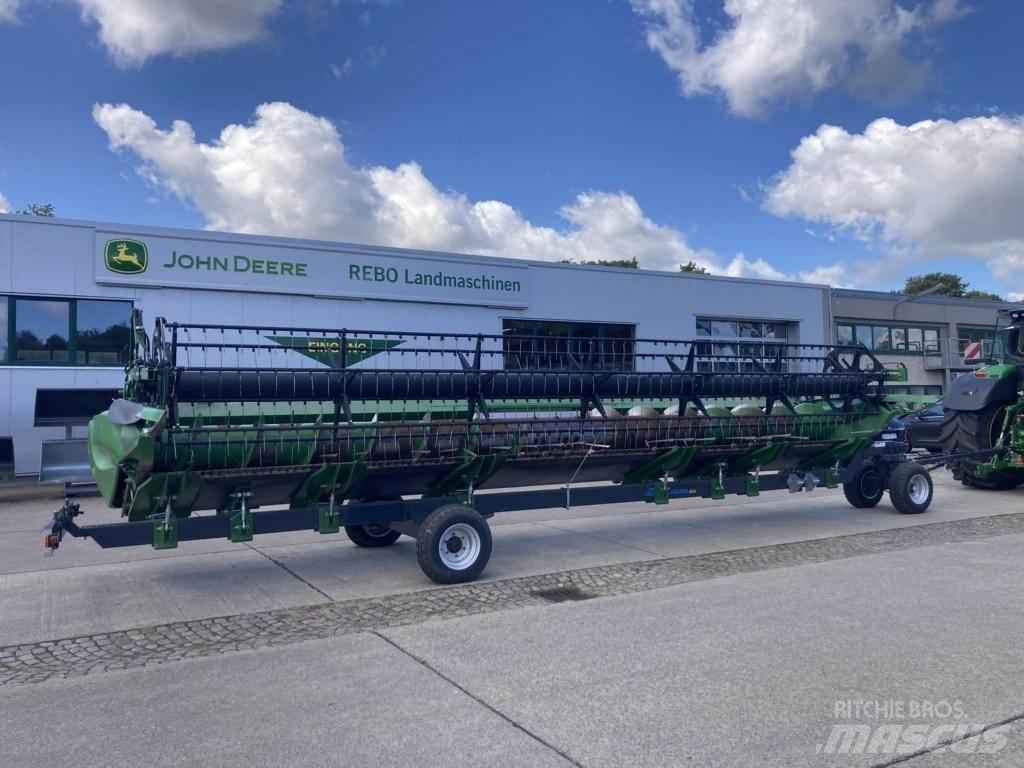 John Deere 630X Харвестерные головки