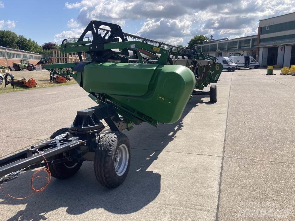 John Deere 630X Харвестерные головки