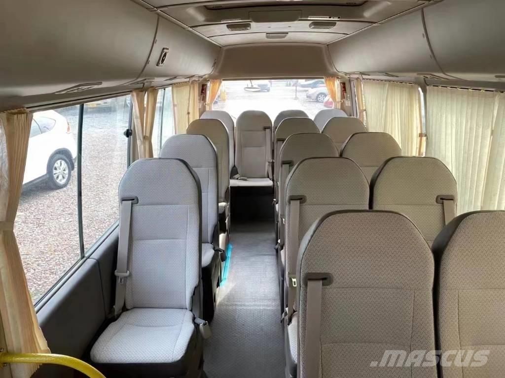 Toyota Coaster Bus Микроавтобусы