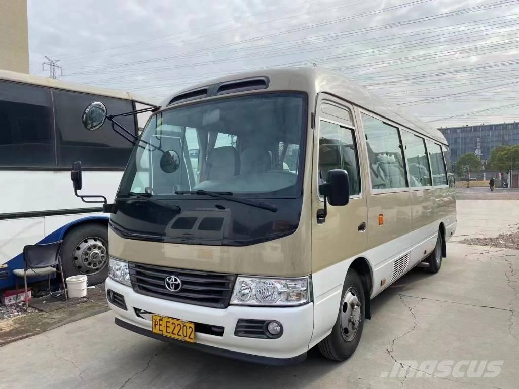 Toyota Coaster Bus Микроавтобусы